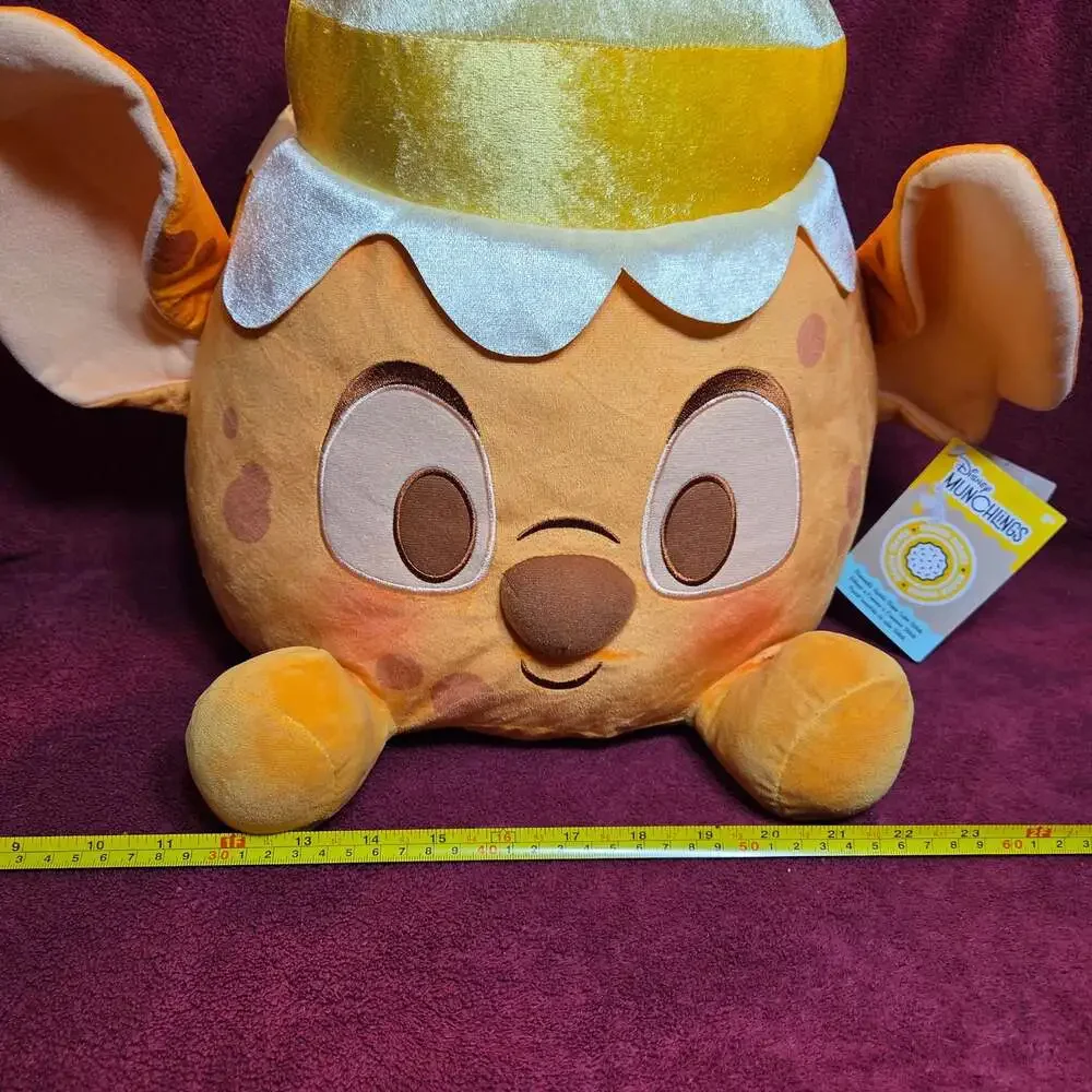 Disney Munchlings Treats Stitch Plush Pineapple Upside Down Cake 18